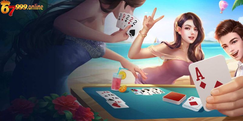 Game bài đổi thưởng uy tín 67999 là nơi để thỏa sức giải trí